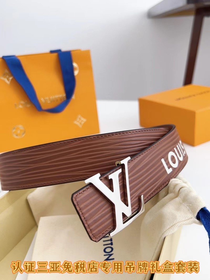 LOUIS VUITTON Belts